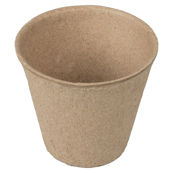 Windhager Anzuchttopf (Ø x H: 6 x 6 cm, 24 Stk., Rund)