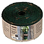 Windhager Jutegewebeband Randverstärkt (L x B: 10 x 5 m, Grün)