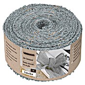 Windhager Jutegewebeband (Grau, L x B: 10 m x 5 cm)