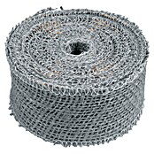 Windhager Jutegewebeband (Grau, L x B: 10 m x 5 cm)