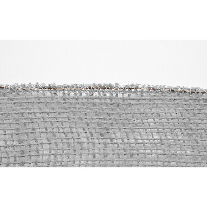 Windhager Jutegewebeband (Grau, L x B: 10 m x 5 cm)