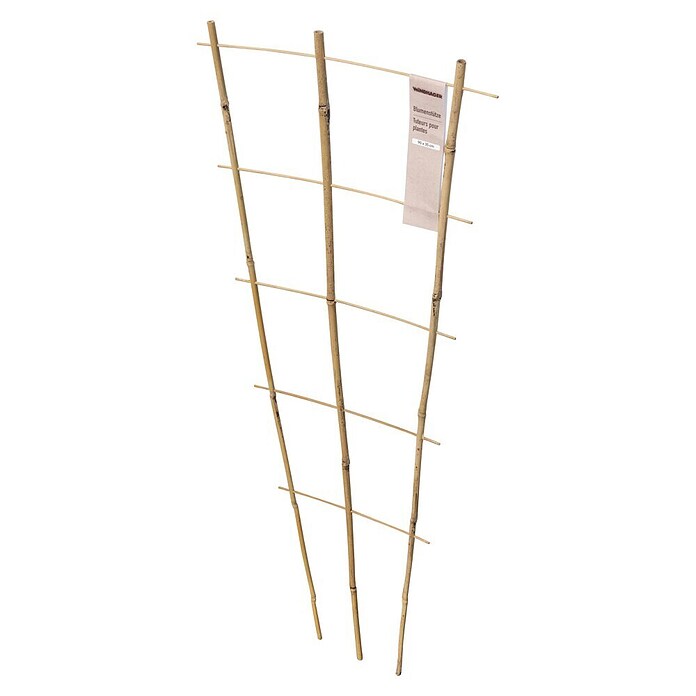 Windhager Rankhilfe (B x H: 35 x 90 cm, 1 Stk., Holz, Hellbraun) | BAUHAUS