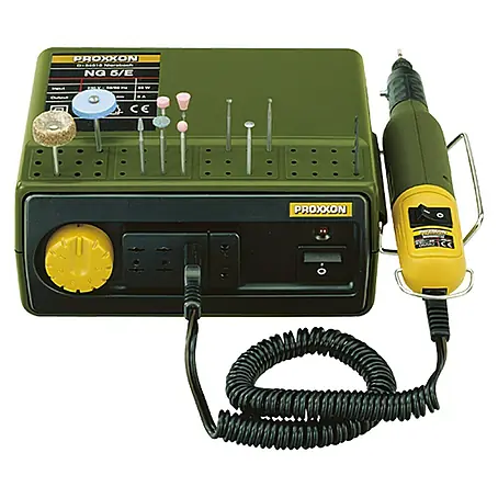 Proxxon Micromot Fuente de alimentación NG 5/E