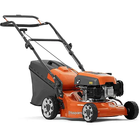 Husqvarna LC 140P Benzin-Rasenmäher 40 cm 1,95 kW Easy-Start Stahldeck