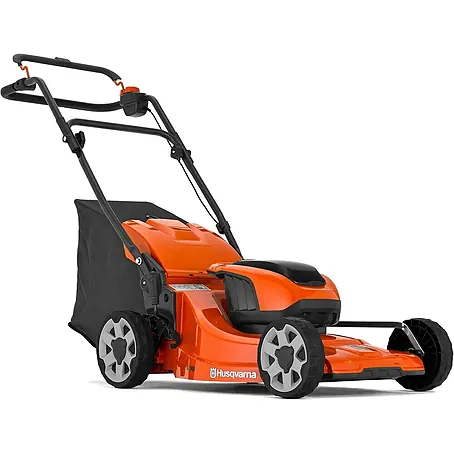 Husqvarna LC 142i Akku-Rasenmäher 42 cm 36V klappbar ohne Akku