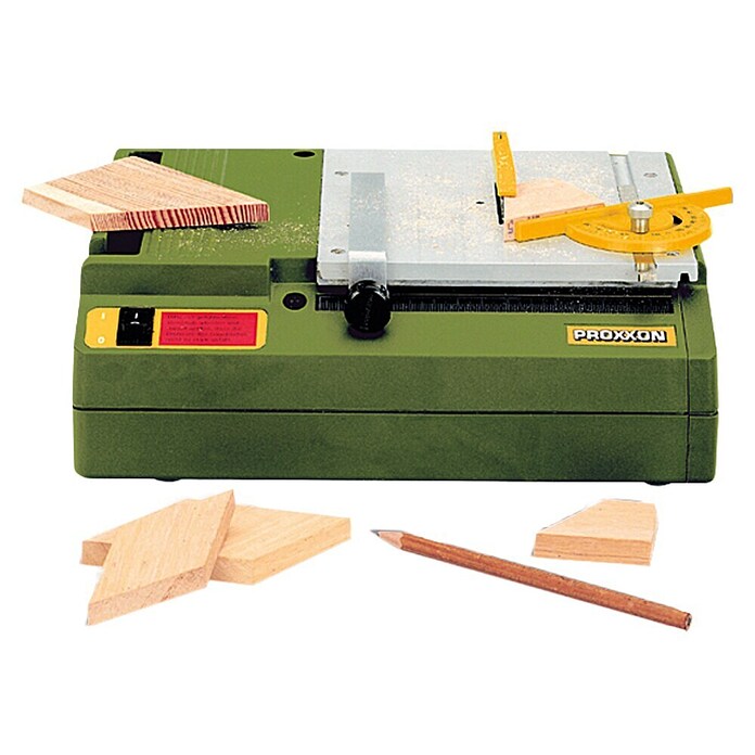 Proxxon Tafelcirkelzaag KS 230 (85 W, 5.000 tpm)
