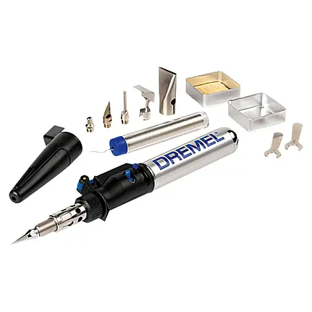 Dremel VersaTip Soldador a gas 2000-6