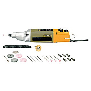 Proxxon Micromot Industrie-boorslijperset IBS/E (Onbelast toerental: 5.000 tpm - 20.000 tpm, 100 W)