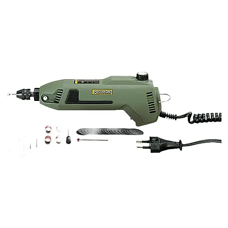 Proxxon Micromot Taladro rectificador FBS 240/E No 28472