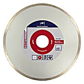 Craftomat Disco de corte de diamante (Azulejos, Diámetro disco: 200 mm)