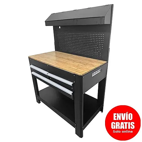 Wisent  Banco de trabajo