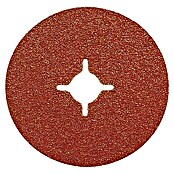 Craftomat Disco de fibra Corindón (Diámetro disco: 125 mm, Granulación: 60, 5 uds.)