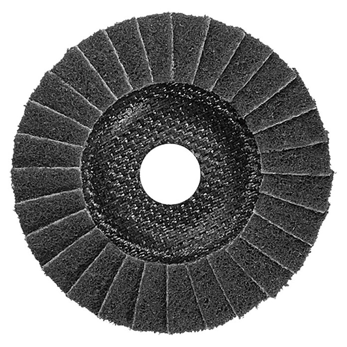 Craftomat Disco laminado para pulir G-VA Medium (Metal, Diámetro disco: 115 mm)