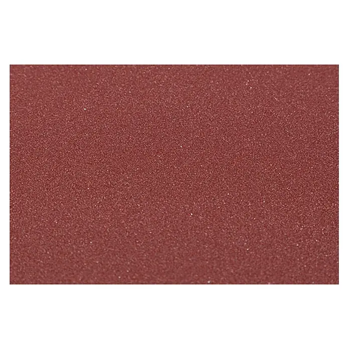 BAUHAUS Schleifpapier Exclusiv - Körnung: 240 - Rotes Schleifpapier mit feiner Körnung. Ideal für die Holzbearbeitung und zum Glätten von Oberflächen.