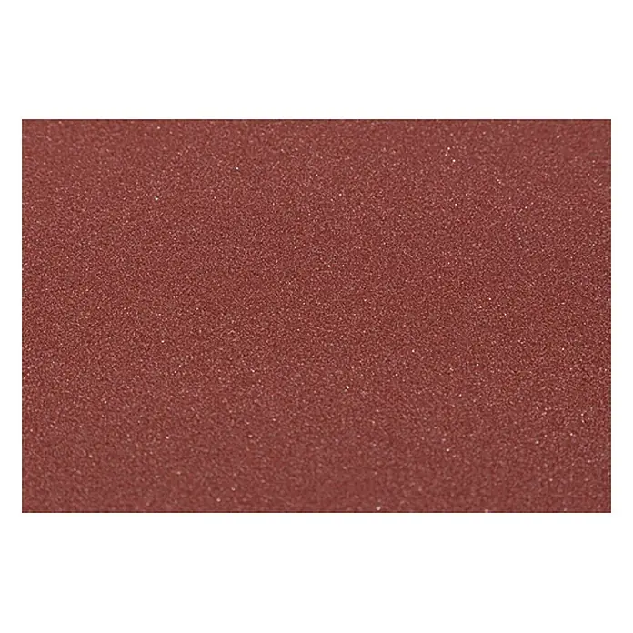 BAUHAUS Schleifpapier Exclusiv - Körnung: 240 - Rotes Schleifpapier mit feiner Körnung. Ideal für die Holzbearbeitung und zum Glätten von Oberflächen.