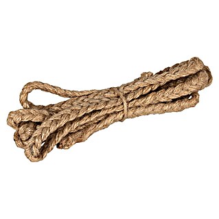 Windhager Jutezopf (Natur, Ø x L: 12 cm x 2 m)