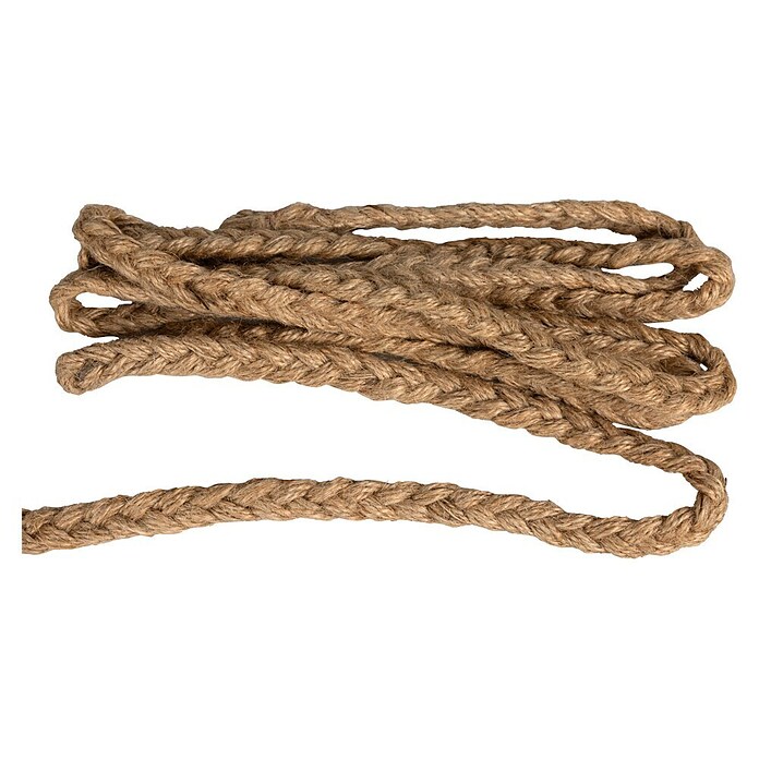 Windhager Jutezopf (Natur, Ø x L: 12 mm x 2 m)