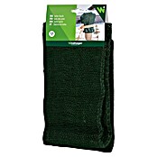 Windhager Gartensack Jute (L x B: 100 x 70 cm, Grün)