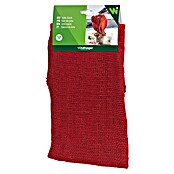 Windhager Gartensack Jute (L x B: 100 x 70 cm, Rot)
