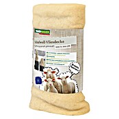 Windhager Gartenvlies (L x B: 2 x 1 m, Schafwolle, Weiß)