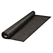 Windhager Unkrautvlies Öko (L x B: 5 x 1,6 m, Schwarz)