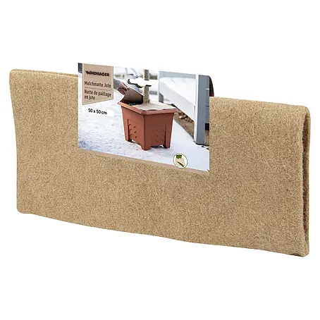 Windhager  Jute-Gewebematte