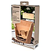 Windhager Trenn- & Filtervlies für Töpfe (1 x 1 m, Jute) | BAUHAUS