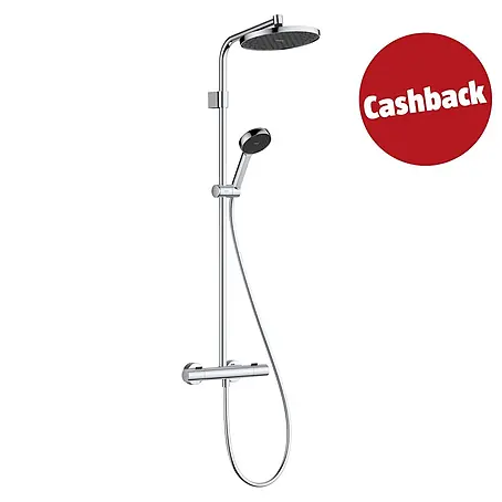 Hansgrohe  Duschsystem Activera S