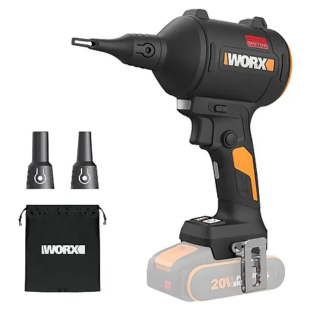 Worx PowerShare 20V Akku-Blaspistole WX099.9