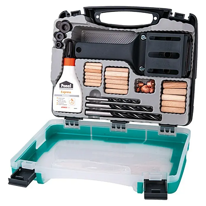 Wolfcraft mobiele boorstandaard - (4522000
