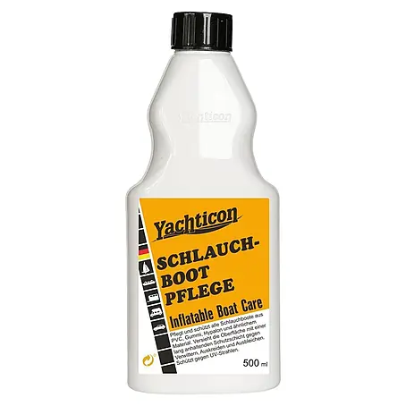 Yachticon  Schlauchbootpflege