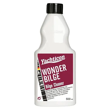 Yachticon  Wonder Bilge