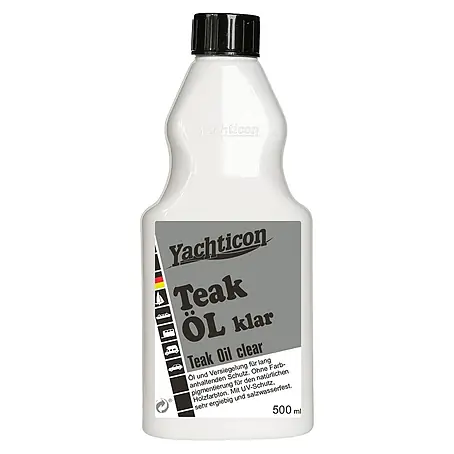 Yachticon  Teak-Öl