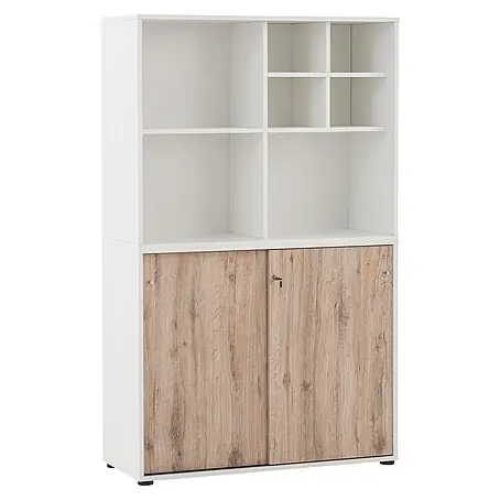 Schildmeyer Serie 400 Holz-Mehrzweckschrank
