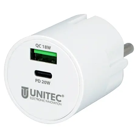 Voltomat  USB-Adapter Mini USB A & USB C
