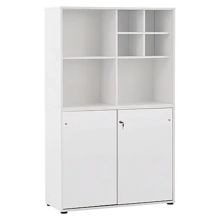 Schildmeyer Serie 400 Holz-Mehrzweckschrank
