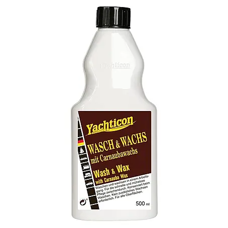 Yachticon  Wash & Wax