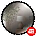 Espejo de pared Orbital 
