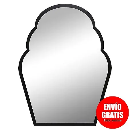 Espejo de pared Cupcake