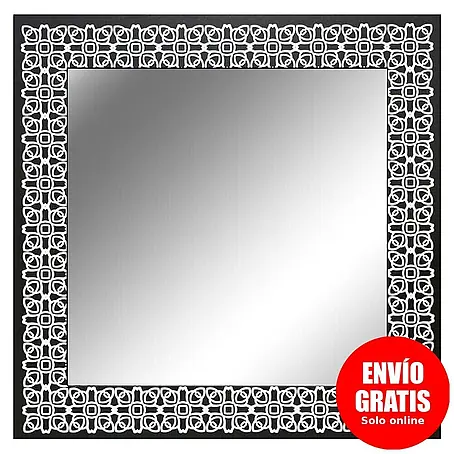 Espejo de pared Damasco