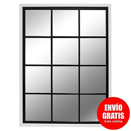 Espejo de pared Loft
