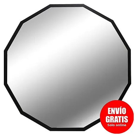 Espejo de pared Octans