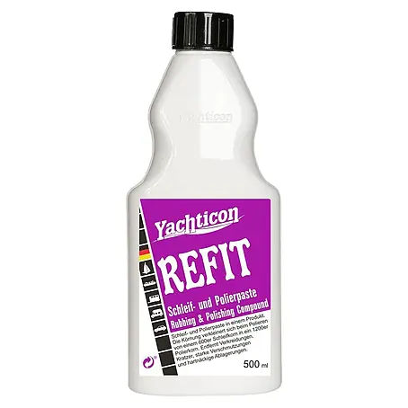 Yachticon  Refit