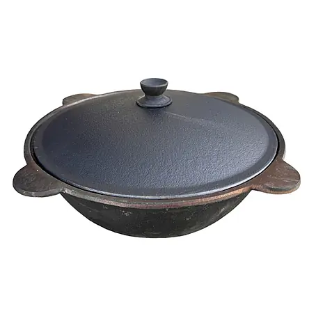 Garten Dream  Grilltopf Kazan 22L