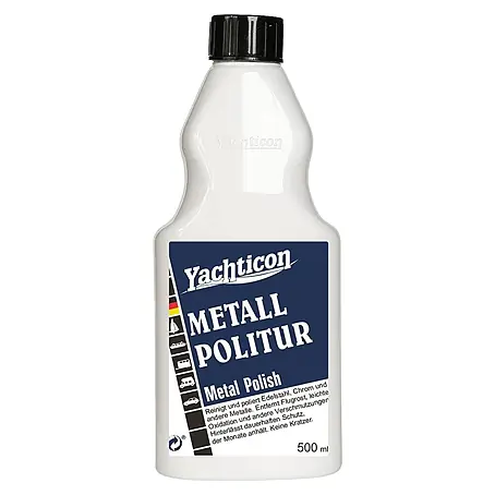 Yachticon  Politur Metall