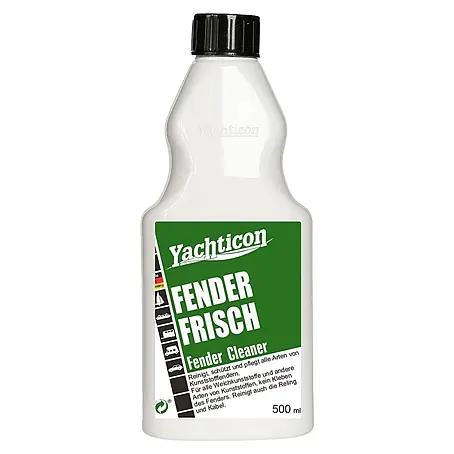 Yachticon  Fender Frisch