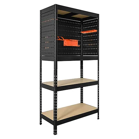 Metallregal Praktik Workshop Organizer