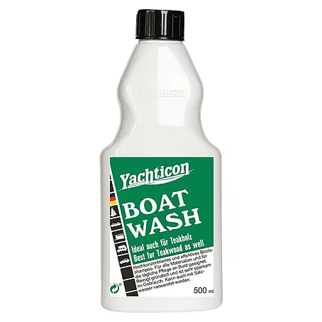 Yachticon  Bootsreiniger Boats Wash