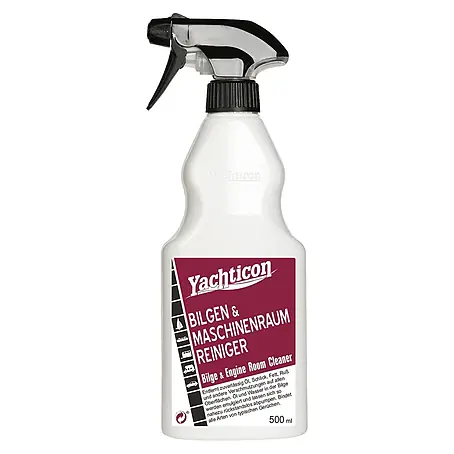 Yachticon  Bootsreiniger für Bilgen und Maschinenraum