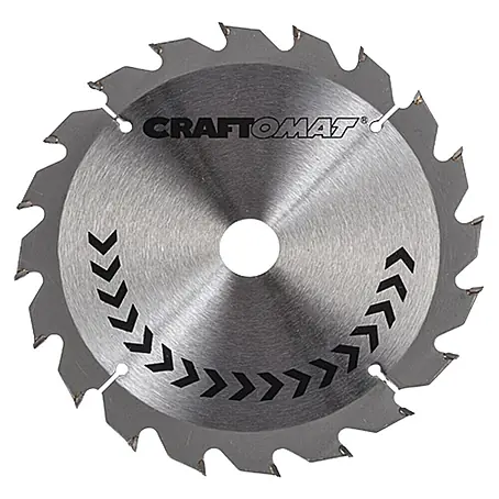 Craftomat  Disco de sierra HM